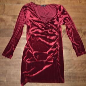 Bloomchic Long Sleeve Dress